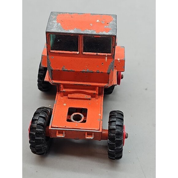 Vintage 1965 Matchbox/Lesney King Size "HATRA"Tractor Shovel K 3 #69 - Picture 4 of 7
